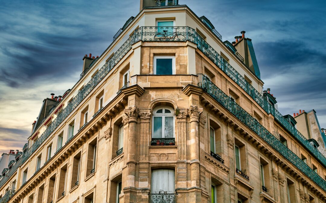 Ravalement Avenue de Rigny