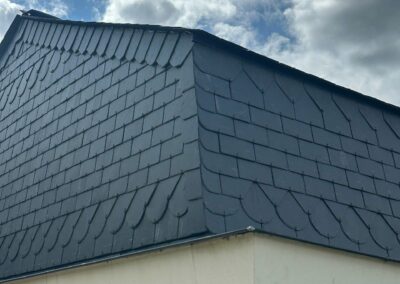 Couverture complète d&rsquo;une maison individuelle à Bry sur Marne – 94360