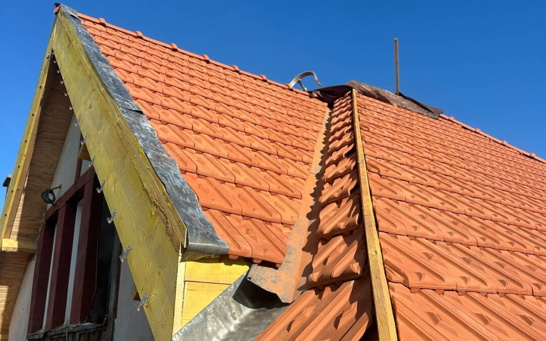 Chantier couverture Zinguerie au Perreux sur Marne