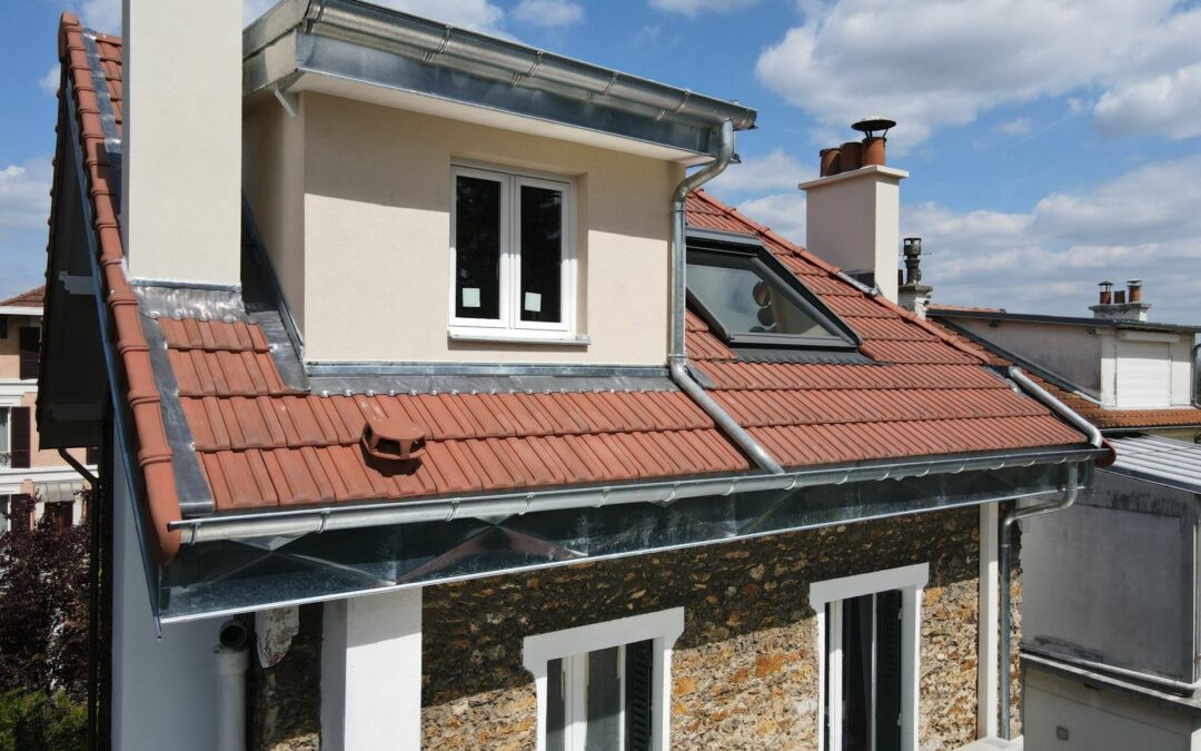 Rénovation de toiture à Nogent-sur-Marne – 6 rue du Lac