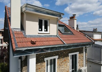 Rénovation de toiture à Nogent-sur-Marne – 6 rue du Lac
