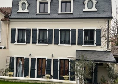 Extension de maison à Bry sur Marne 94360