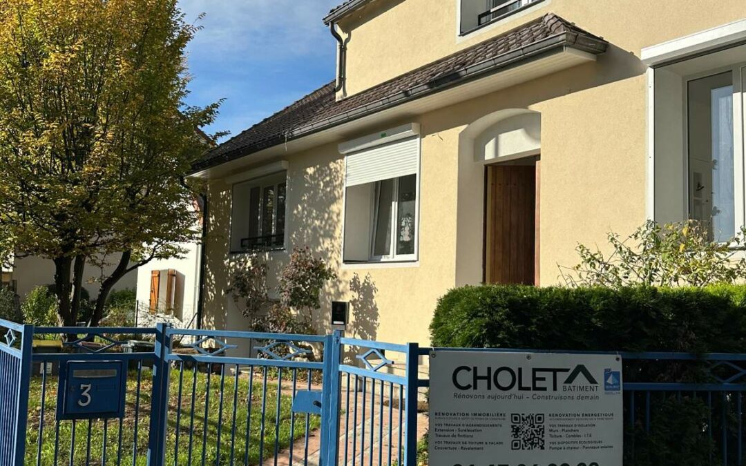 isolation thermique à Bry sur Marne 94360