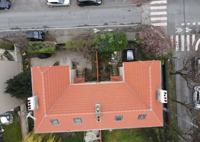 Ravalement de façade au 26 rue de L&rsquo;yser – 94170
